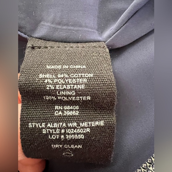 THEORY - Albita dress - Picture 2 of 9